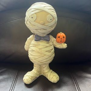 Viral Halloween Mummy